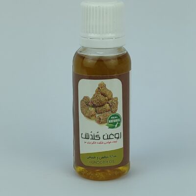 روغن کندش