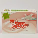 صابون شیر سنتی